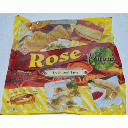 Rose Papad(500gms)